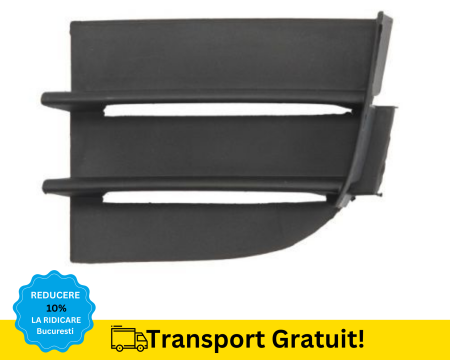 Grila Bara fata stanga Skoda SUPERB II 2 2008-2012