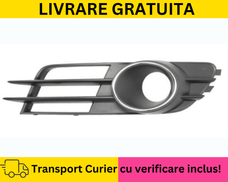 AUDI - Grila Bara fata Stanga Audi A6 C7 S-LINE 2010-2017