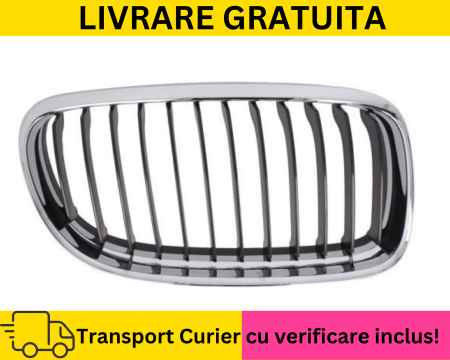 BMW - Grila Bara fata dreapta BMW Seria 3 E90 E91 FSL 2008-2012