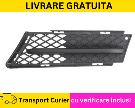 SERIA 3 E90 E91 SEDAN COMBI - Grila Bara fata stanga BMW Seria 3 E90 E91 NFL 2004-2008