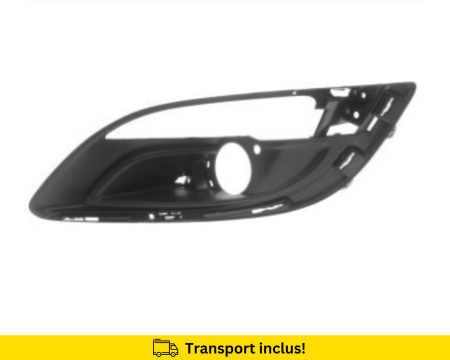 OPEL - Grila Bara fata stanga Opel Astra J  Facelift 2012-2016 gauri ornament