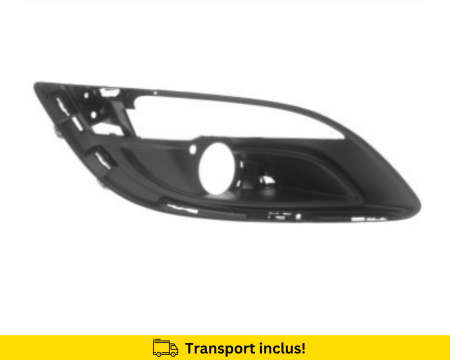 OPEL - Grila Bara fata dreapta Opel Astra J  Facelift 2012-2016 gauri ornament