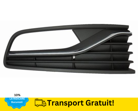 POLO 6R 2009-2017 - Grila Bara Fata Dreapta VW Polo 6R Facelift 2014-2017