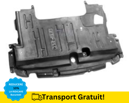 YARIS 2009-2011 - Scut protectie motor Toyota Yaris 2006-2011