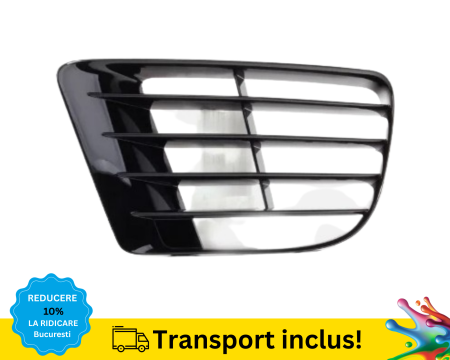 VOLKSWAGEN - Grila Bara fata VW Golf 6 VI R20 2008-2012 Stanga