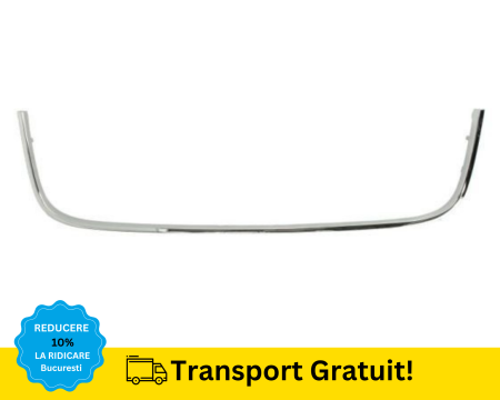 JETTA 2005-2010 - Ornament cromat Grila Bara fata VW JETTA 3 Golf 5 Variant Combi 2004-2010