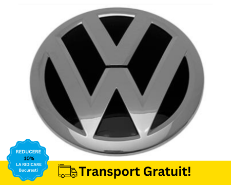 POLO 6R 2009-2017 - Emblema Grila radiator VW Polo 6R Facelift 2014-2017