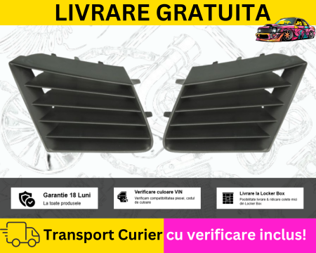 SEAT - Grile Bara fata Seat Ibiza Cordoba 6L + Facelift 2002-2008