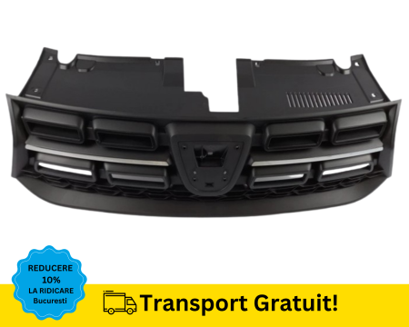 DACIA - Grila masca radiator Dacia Sandero II 2 FSL 2017-2020
