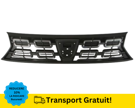 DACIA - Grila masca radiator Dacia Duster 2017-2021