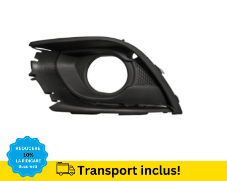 CORSA E 2014-2019 - Grila proiector Bara fata Opel Corsa E 2014-2019 Dreapta