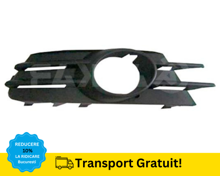 SCIROCCO 2008-2017 - Grila proiector Bara fata dreapta VW Scirocco 2008-2012