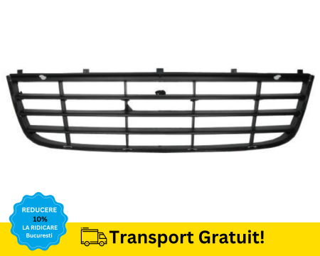 JETTA 2005-2010 - Grila Bara fata VW JETTA 3 Golf 5 Variant Combi 2004-2010 Bandou Negru