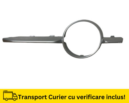 X6 - Ornament stanga Grila proiector ceata BMW X6 E71 2007-2014