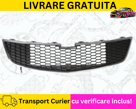 CRUZE 2009-2017 - Grila Bara Fata Chevrolet CRUZE 2010-2012