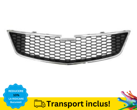 CHEVROLET - Grila radiator Bara Fata Chevrolet SPRAK 2010-2012