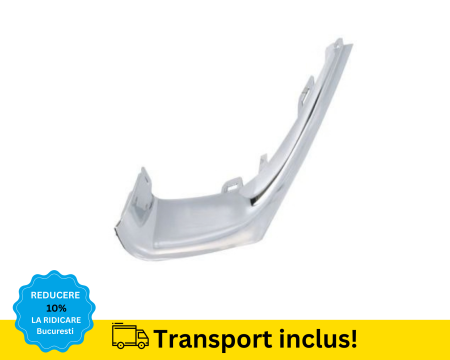 CORSA E 2014-2019 - Ornament cromat Bara fata Opel Corsa E 2014-2019 Stanga