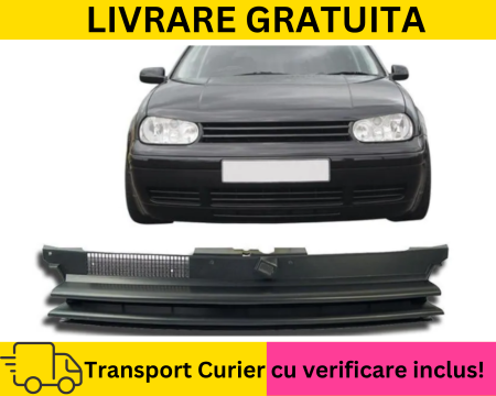 GOLF 4 IV 1998-2003 - Grila Radiator fara emblema fata VW Golf 4 IV 1998-2003