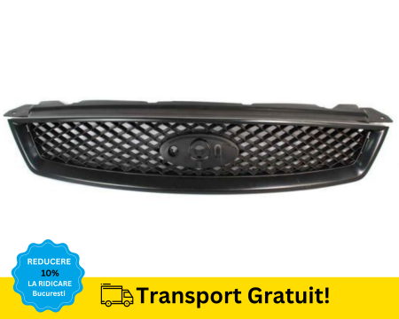 FOCUS MK2 2004-2008 - Grila Radiator fata Ford Focus MK2 2004-2008