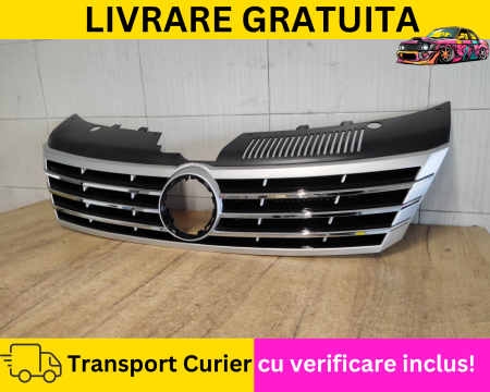 Grila radiator fata Volkswagen CC Facelift 2012-2017 [1]