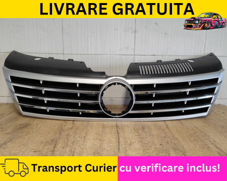 PASSAT CC 2008-2017 - Grila radiator fata Volkswagen CC Facelift 2012-2017