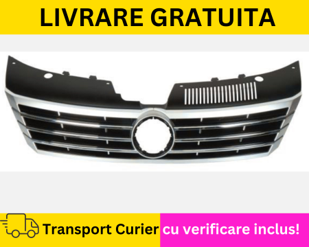 PASSAT CC 2008-2017 - Grila radiator fata Volkswagen CC Facelift 2012-2017