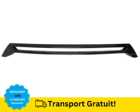SCIROCCO 2008-2017 - Grila Radiator exterioara VW Scirocco 2008-2012 Negru lucios