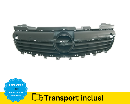 ZAFIRA B 2005-2012 - Grila radiator Opel Zafira B 2005-2008