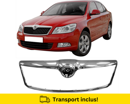 OCTAVIA 2 2008-2012 FSL - Rama Grila radiator Skoda Octavia 2 1Z3 1Z5 2008-2013 FSL 