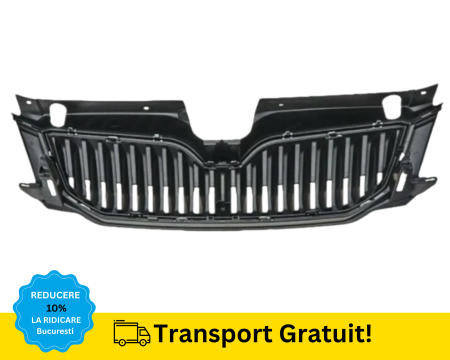OCTAVIA 3 2013-2016 - Grila Radiator Skoda OCTAVIA III 3 2013-2017 FARA Bandou