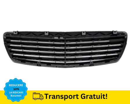 Grila Radiator Mercedes E-CLASS W211 Avantgarde 2002-2006 [1]