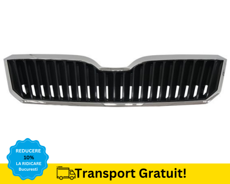 SUPERB 2013- - Grila Radiator Skoda SUPERB 2013-2015