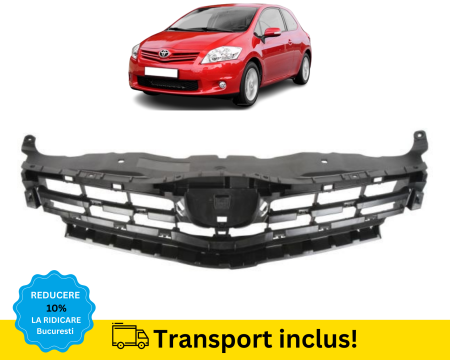 AURIS 2010-2012 - Grila radiator Toyota Auris 2010-2012 interioara