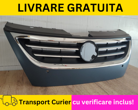 Grila radiator Volkswagen Passat CC 2008-2012 NEVOPSITA [2]