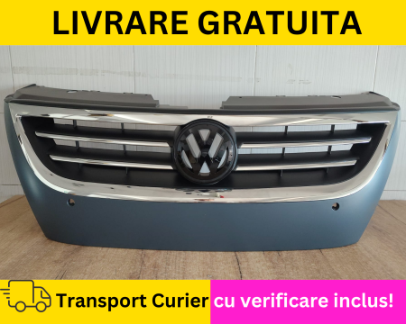 PASSAT CC 2008-2017 - Grila radiator cu emblema Volkswagen Passat CC 2008-2012 NEVOPSITA