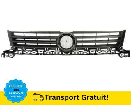 CADDY 2010-2015 - Grila Radiator VW Caddy 2010-2015 Plastic negru