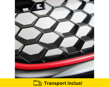 Grila Radiator VW Golf 5 V GTI 2003-2008 [1]