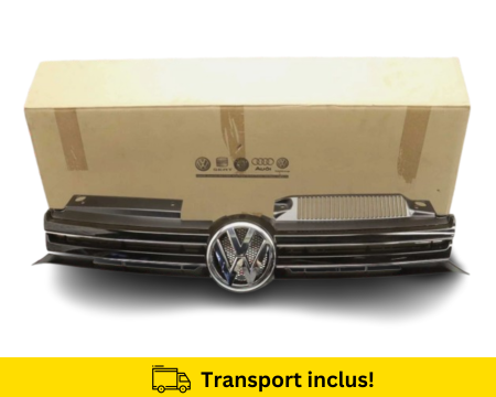 GOLF 6 VI VARIANT - Grila radiator VW Golf 6 VI 2008-2012 cu Emblema OE