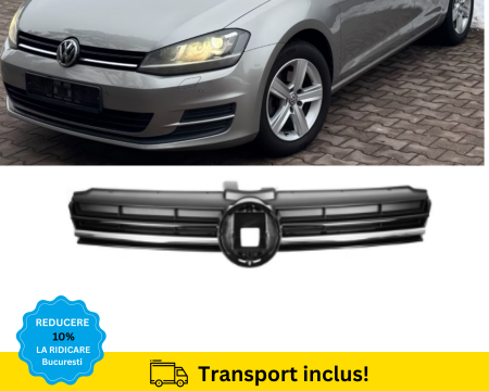 VOLKSWAGEN - Grila radiator VW Golf 7 VII 2016-2019 Facelift