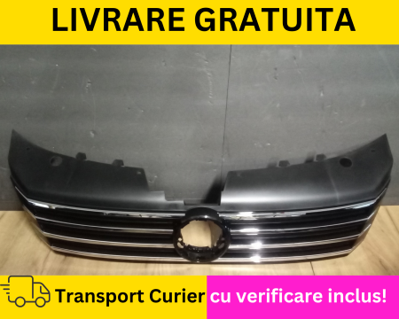 Grila Radiator VW Passat B7 2010-2014