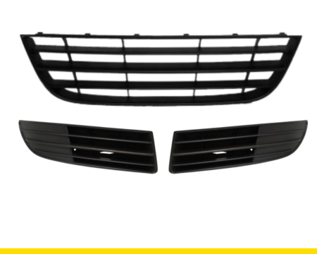 Grile - Set Grile Bara fata VW Polo 9N 2005-2009