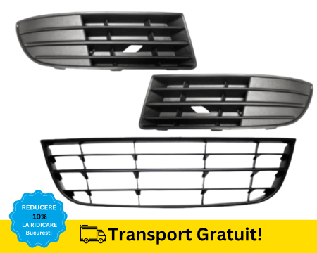VOLKSWAGEN - Grile Bara fata VW Polo 9N 2005-2009