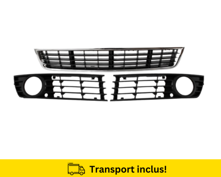 A4 B6 2000-2004 - Grile Bara fata Audi A4 B6 2000-2004
