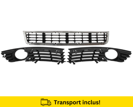Grile Bara fata Audi A4 B6 2000-2004 [1]