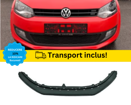 VOLKSWAGEN - Spoiler Bara Fata VW Polo 6R 2009-2017