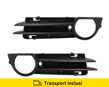 A3 8P 2003-2012 - Grile proiectoare ceata Bara fata Audi A3 8P 2005-2008