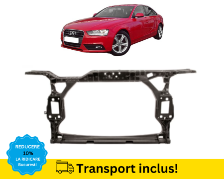 A4 B8.5 2011-2015 - Trager panou  fata Audi A4 B8.5 2011-2015
