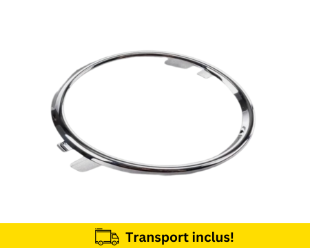 A5 2007-2016 - Inel cromat Grila Bara fata Audi A5 8T 2007-2011 Dreapta