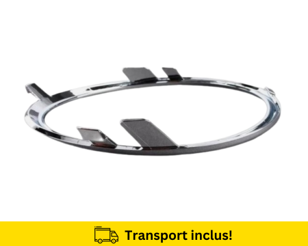 Inel cromat Grila Bara fata Audi A5 8T 2007-2011 Dreapta [1]