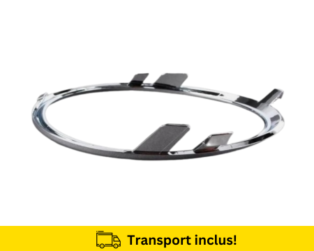 Inel cromat Grila Bara fata Audi A5 8T 2007-2011 stanga [1]